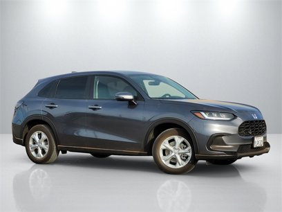 Used 2024 Honda HR-V LX