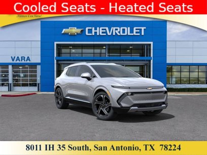 New 2025 Chevrolet Equinox EV LT w/ Convenience Package II