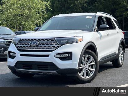 Used 2023 Ford Explorer Limited