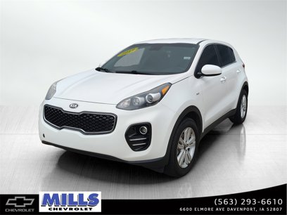Used 2019 Kia Sportage LX