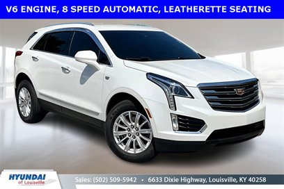 Used 2019 Cadillac XT5 FWD