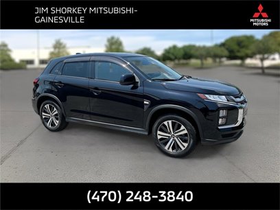 Used 2021 Mitsubishi Outlander Sport ES