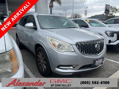 Used 2016 Buick Enclave Leather