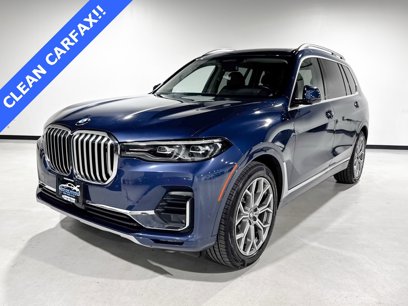 Used 2020 BMW X7 xDrive40i w/ Premium Package