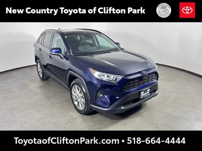 Used 2019 Toyota RAV4 XLE Premium