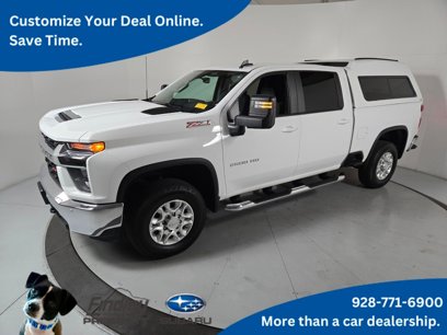 Used 2020 Chevrolet Silverado 2500 LT w/ All Star Edition