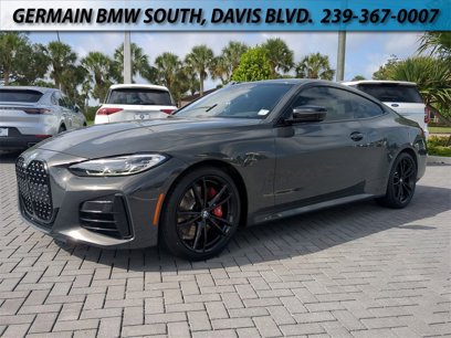 Used 2021 BMW 440i xDrive Coupe w/ Premium Package