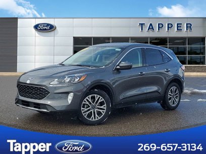 Used 2022 Ford Escape SEL w/ Technology Package