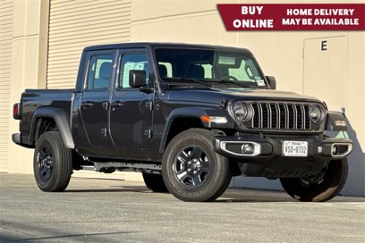 Used 2024 Jeep Gladiator Sport