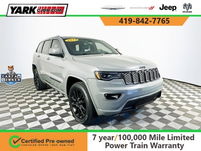 Certified 2022 Jeep Grand Cherokee Laredo X