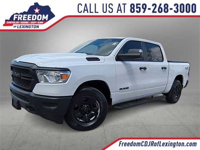 Used 2021 RAM 1500 Tradesman w/ Tradesman Group