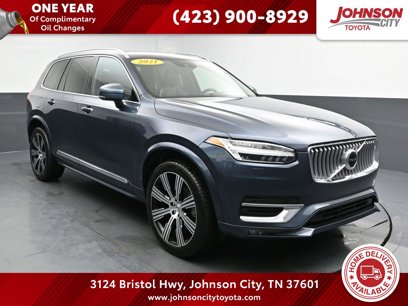 Used 2021 Volvo XC90 T6 Inscription w/ Climate Package
