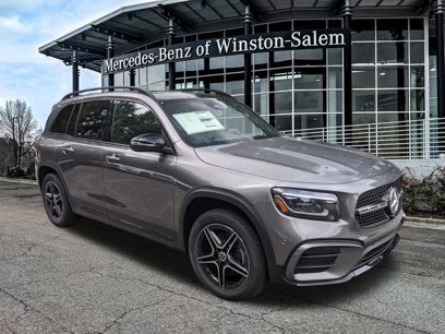 New 2024 Mercedes-Benz GLB 250 4MATIC