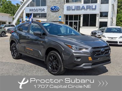 Certified 2024 Subaru Crosstrek 2.5i Wilderness w/ Crosstrek Mirror Package