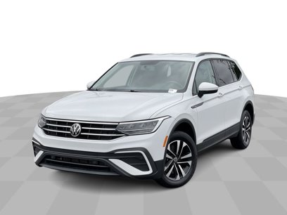 Used 2022 Volkswagen Tiguan S