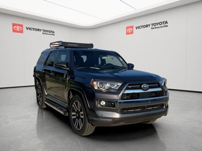 Used 2023 Toyota 4Runner Limited
