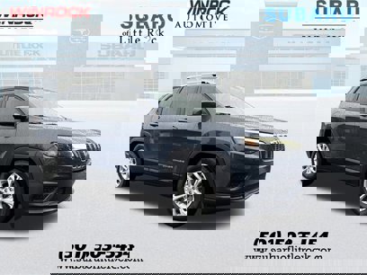 Used 2020 Jeep Cherokee Latitude