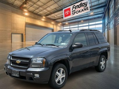 Used 2006 Chevrolet TrailBlazer LT