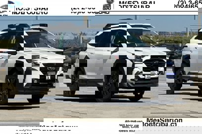 New 2025 Subaru Outback Onyx Edition