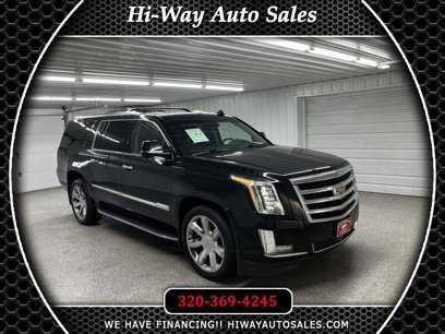 Used 2016 Cadillac Escalade ESV Premium