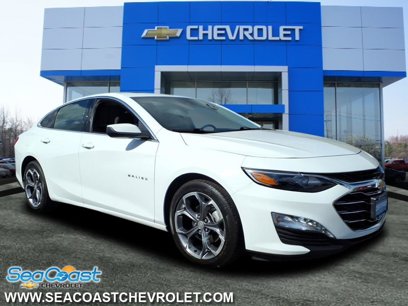 Certified 2024 Chevrolet Malibu LT