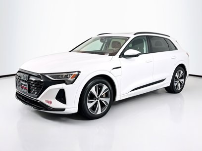 Used 2024 Audi Q8 e-tron Premium