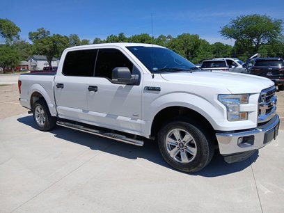 Used 2015 Ford F150 XLT w/ Equipment Group 301A Mid