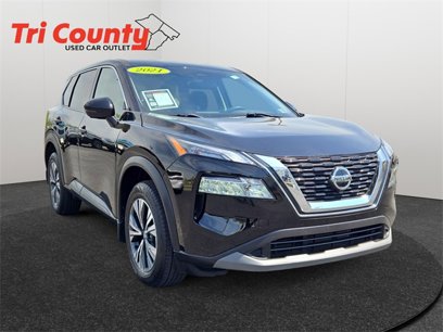 Used 2021 Nissan Rogue SV