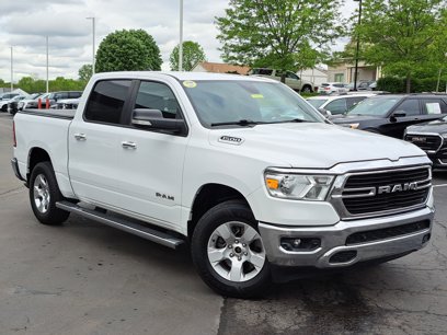 Used 2019 RAM 1500 Big Horn