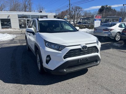 Used 2021 Toyota RAV4 XLE