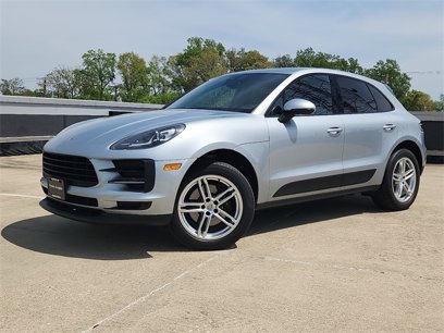 Used 2020 Porsche Macan
