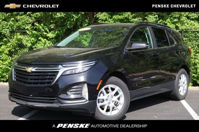 Certified 2022 Chevrolet Equinox LT