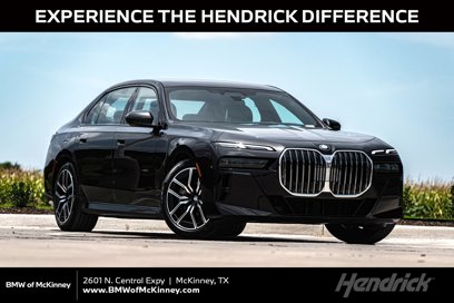 New 2024 BMW 760i xDrive