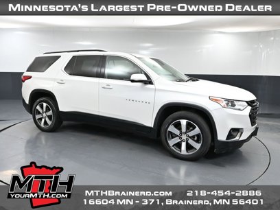 Used 2019 Chevrolet Traverse LT
