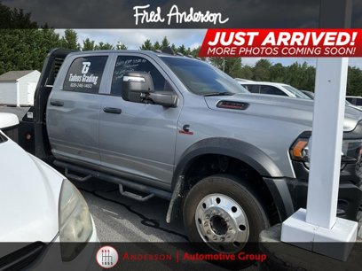 Used 2023 RAM 5500 Tradesman