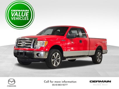Used 2011 Ford F150 XLT