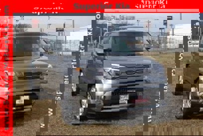 Used 2019 Kia Soul w/ Option Group 020