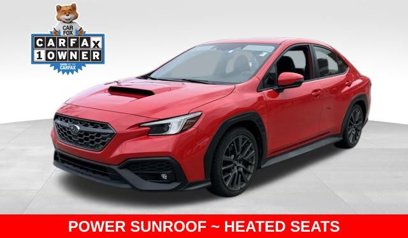 Used 2022 Subaru WRX GT