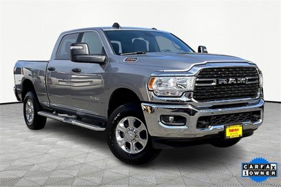 Used 2024 RAM 2500 Big Horn w/ Bed Utility Group