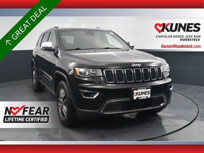 Used 2022 Jeep Grand Cherokee Limited w/ Trailer Tow Group IV