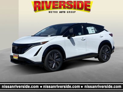 New 2024 Nissan Ariya AWD