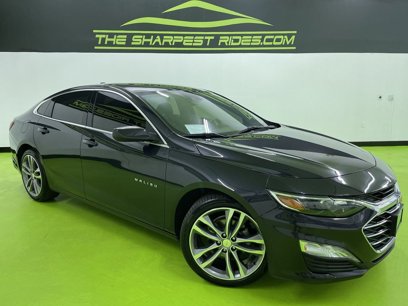 Used 2023 Chevrolet Malibu LT