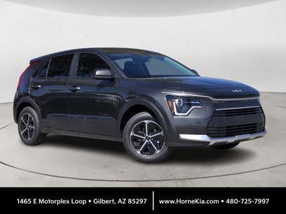 New 2025 Kia Niro LX