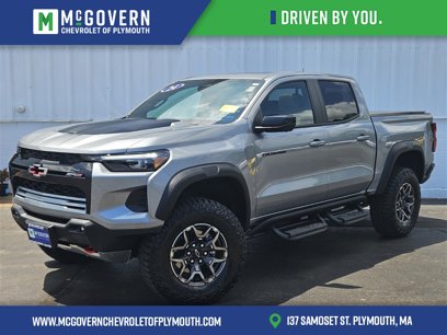 Used 2024 Chevrolet Colorado ZR2 w/ ZR2 Convenience Package III