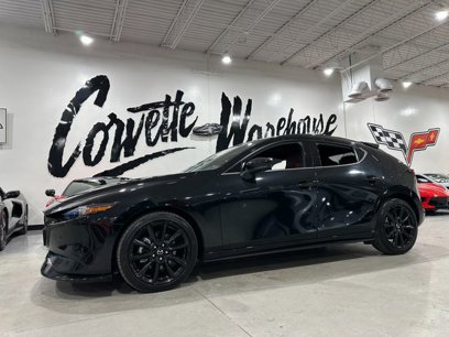 Used 2021 MAZDA MAZDA3 Hatchback w/Premium Plus Pkg