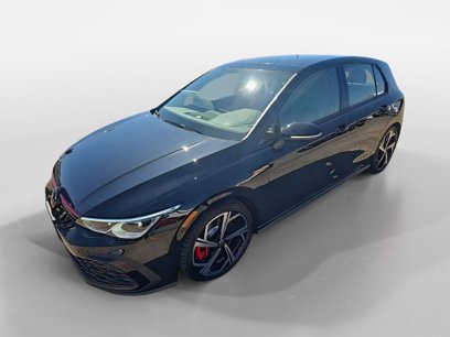 New 2024 Volkswagen GTI SE