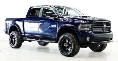 Used 2015 RAM 1500 Sport