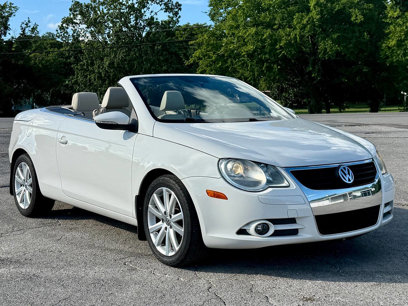 Used 2010 Volkswagen Eos Komfort