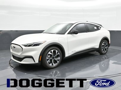 New 2024 Ford Mustang Mach-E Select w/ Comfort Package Lite