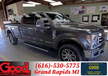 Used 2020 Ford F350 Lariat w/ Lariat Ultimate Package